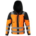 KURTKA OCIEPLANA LOGIC ORANGE ROZM. XXL