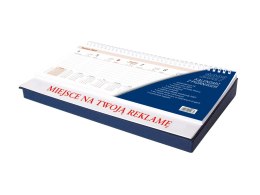 Kalendarz z piórnikiem 2027, KB033B, WOKÓŁ NAS
