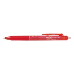 Pióro kulkowe PILOT FRIXION CLIKER czerwone 0.5 PIBLRT-FR5-R