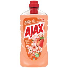 AJAX Płyn do mycia uniwersalny 1l Kwiat Brzoskwini 10245
