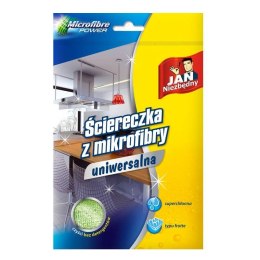 JAN NIEZBĘDNY Ściereczka z mikrofibry, uniwersalna, 284224