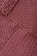 MYNTS Straight Leg Pants Women WMP002 Terra Rose - Terra Rose L