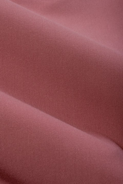 MYNTS Straight Leg Pants Women WMP002 Terra Rose - Terra Rose XS