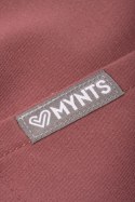 MYNTS Straight Leg Pants Women WMP002 Terra Rose - Terra Rose XS