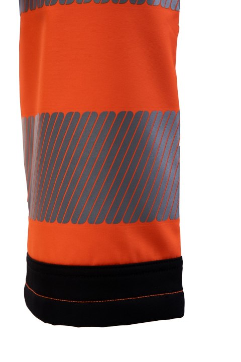 SEVEN KINGS FLASH SPODNIE SOFTSHELL OCIEPLANE SKF009(O) - Reflective orange (RO) 4XL.