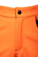 SEVEN KINGS FLASH SPODNIE SOFTSHELL OCIEPLANE SKF009(O) - Reflective orange (RO) S