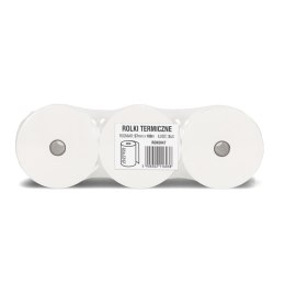 Rolki termiczne DOTTS 57mm x 100m (3szt) BPA FREE