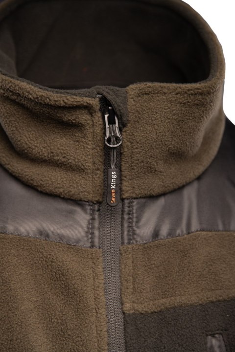 SEVEN KINGS POLAR KHAKI - KHAKI _k L