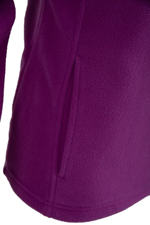 BRIXTON FEMME BLUZA POLAR DAMSKA FUKSJA - Fuksja (fu) 3XL.