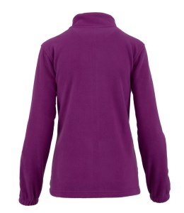 BRIXTON FEMME BLUZA POLAR DAMSKA FUKSJA - Fuksja (fu) L
