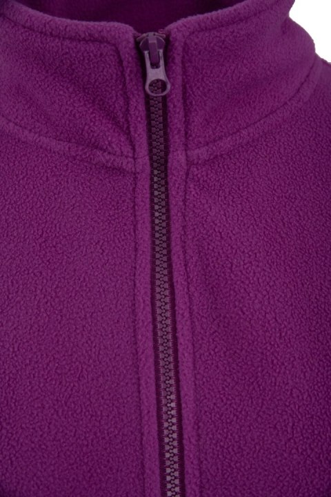 BRIXTON FEMME BLUZA POLAR DAMSKA FUKSJA - Fuksja (fu) L