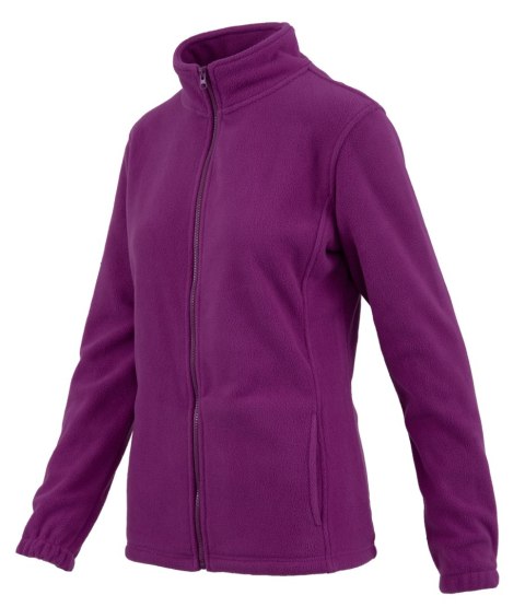 BRIXTON FEMME BLUZA POLAR DAMSKA FUKSJA - Fuksja (fu) M