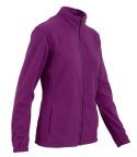 BRIXTON FEMME BLUZA POLAR DAMSKA FUKSJA - Fuksja (fu) S