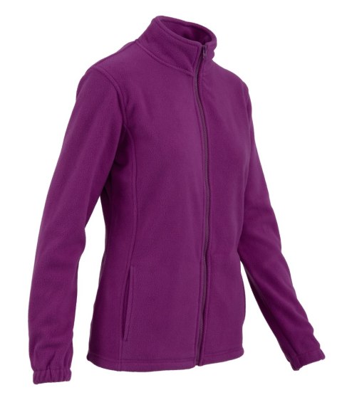 BRIXTON FEMME BLUZA POLAR DAMSKA FUKSJA - Fuksja (fu) S