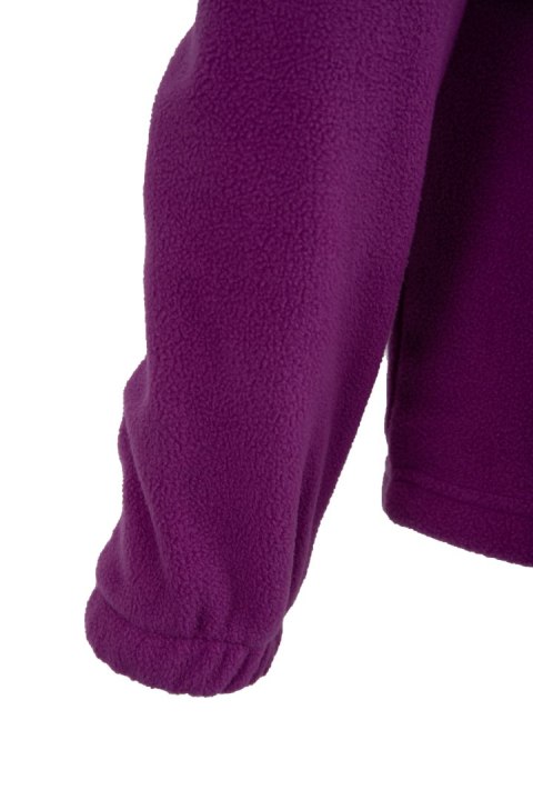 BRIXTON FEMME BLUZA POLAR DAMSKA FUKSJA - Fuksja (fu) XS
