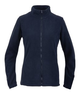BRIXTON FEMME BLUZA POLAR DAMSKA GRANAT - Granatowy 2XL.