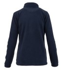 BRIXTON FEMME BLUZA POLAR DAMSKA GRANAT - Granatowy 2XL.