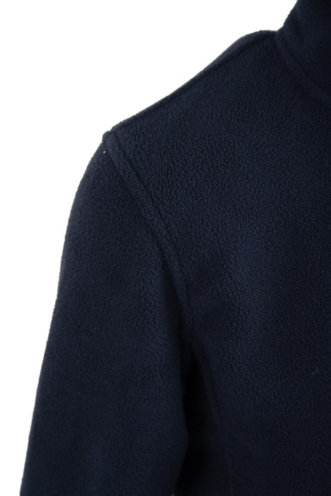 BRIXTON FEMME BLUZA POLAR DAMSKA GRANAT - Granatowy 2XL.