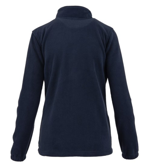 BRIXTON FEMME BLUZA POLAR DAMSKA GRANAT - Granatowy 3XL.