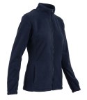 BRIXTON FEMME BLUZA POLAR DAMSKA GRANAT - Granatowy 3XL.