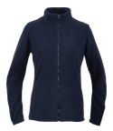 BRIXTON FEMME BLUZA POLAR DAMSKA GRANAT - Granatowy L