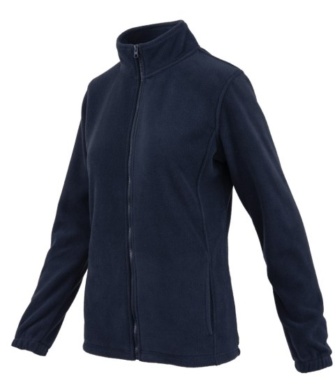 BRIXTON FEMME BLUZA POLAR DAMSKA GRANAT - Granatowy XS