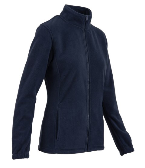 BRIXTON FEMME BLUZA POLAR DAMSKA GRANAT - Granatowy XS
