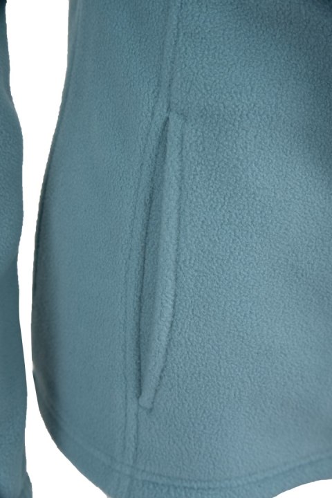 BRIXTON FEMME BLUZA POLAR DAMSKA NIEBIESKI - Niebieski (_n) 2XL.