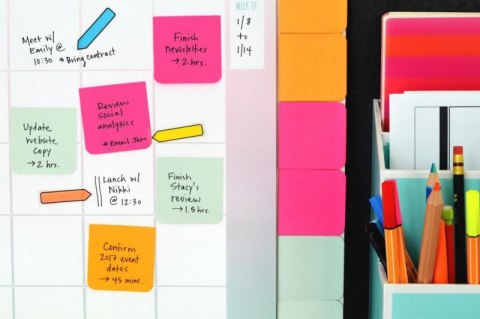 Bloczek samoprzylepny POST-IT Super Sticky w linie (675-SS6RIO-EU), 101x101mm, 6x90 kart., paleta Rio de Janeiro Bloczek samoprzylepny POST-IT Super Sticky w linie (675-SS6RIO-EU), 101x101mm, 6x90 kart., paleta Rio de Janeiro