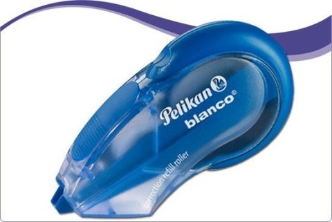 Korektor Blanco w taśmie, 14 m 100401555 PELIKAN Korektor Blanco w taśmie, 14 m 100401555 PELIKAN