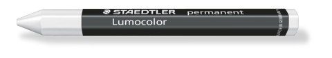 Kredki na metal i drewno biała S236 STAEDTLER Kredki na metal i drewno biała S236 STAEDTLER