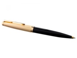 Długopis PARKER 51 DELUXE BLACK GT 2123513, giftbox