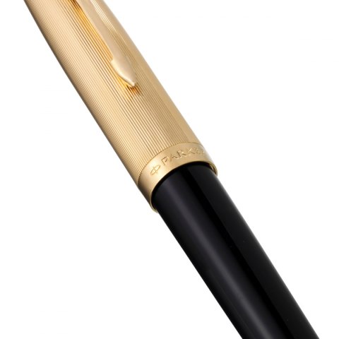 Długopis PARKER 51 DELUXE BLACK GT 2123513, giftbox Długopis PARKER 51 DELUXE BLACK GT 2123513, giftbox