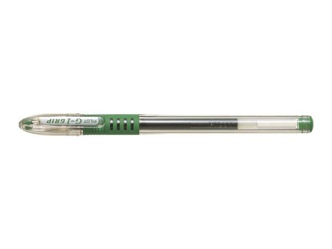 Pióro żelowe PILOT G1 GRIP zielony PIBLGP-G1-5G Pióro żelowe PILOT G1 GRIP zielony PIBLGP-G1-5G