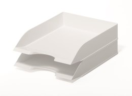 Półka na dokumenty A4 biała BASIC DURABLE 1701674010