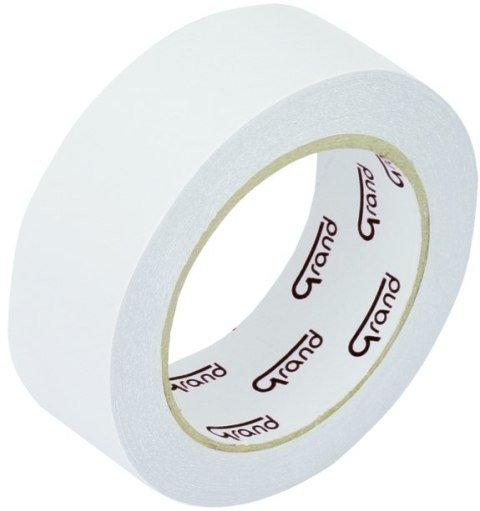 Taśma dwustronna GRAND, 38 mm x 25 m 130-1207 Taśma dwustronna GRAND, 38 mm x 25 m 130-1207
