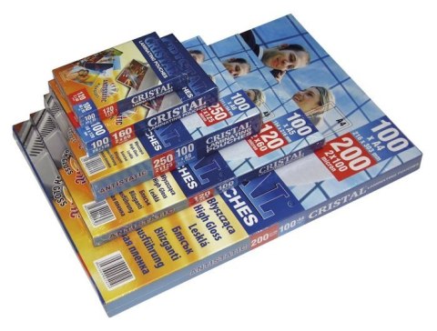 Folia do laminowania 80 mic 80x120 mm standard (100 szt.) ARGO 328280 Folia do laminowania 80 mic 80x120 mm standard (100 szt.) ARGO 328280
