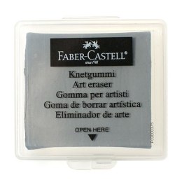 Gumka artystyczna chlebowa szara w etui 127220 FABER-CASTELL