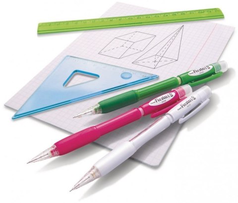 Ołówek automatyczny 0,7mm AX127-C niebieskie PENTEL Ołówek automatyczny 0,7mm AX127-C niebieskie PENTEL