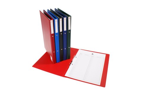 Teczka do akt osobowych 2R/3CM czarna TD-11-03 BIURFOL Teczka do akt osobowych 2R/3CM czarna TD-11-03 BIURFOL