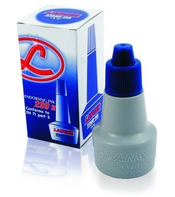 Tusz HORSE, niebieski, pojemność 30 ml 140-1052 Tusz HORSE, niebieski, pojemność 30 ml 140-1052