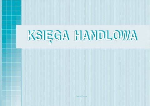 705-L Księga handlowa-Amerykan MICHALCZYK I PROKOP 705-L Księga handlowa-Amerykan MICHALCZYK I PROKOP