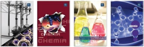 Brulion A5 CHEMIA GARWOLIN (X) Brulion A5 CHEMIA GARWOLIN (X)
