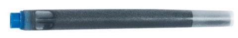 Naboje z Atramentem QUINK - STANDARD niebieski - 5 szt. w pudełku 1950384 PARKER Naboje z Atramentem QUINK - STANDARD niebieski - 5 szt. w pudełku 1950384 PARKER