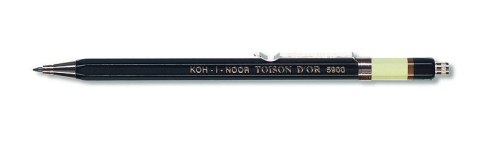 Ołówek automatyczny 5900CN 2mm TOISON Ołówek automatyczny 5900CN 2mm TOISON