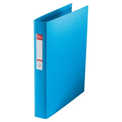 Segregator Esselte A4 z 4 kółkami, grzbiet 42 mm, niebieski, 14460 Segregator Esselte A4 z 4 kółkami, grzbiet 42 mm, niebieski, 14460
