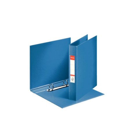 Segregator Esselte A5 z 2 kółkami, grzbiet 40 mm, niebieski, 47685 Segregator Esselte A5 z 2 kółkami, grzbiet 40 mm, niebieski, 47685