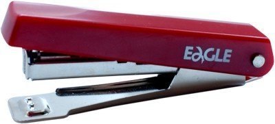 Zszywacz 1001BDS, czerwony, do 8 kartek 8k EAGLE 110-1143 na zszywki _10 Zszywacz 1001BDS, czerwony, do 8 kartek 8k EAGLE 110-1143 na zszywki _10