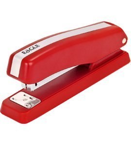 Zszywacz 930B, czerwony, zszywa do 10 kartek 10k EAGLE 110-1249 na zszywki 24/6 26/6 Zszywacz 930B, czerwony, zszywa do 10 kartek 10k EAGLE 110-1249 na zszywki 24/6 26/6