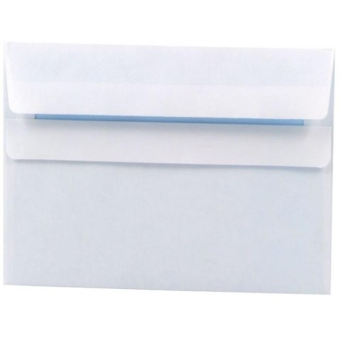 Koperta B6 NK biała 80g (1000) 01110000 NC Koperta B6 NK biała 80g (1000) 01110000 NC